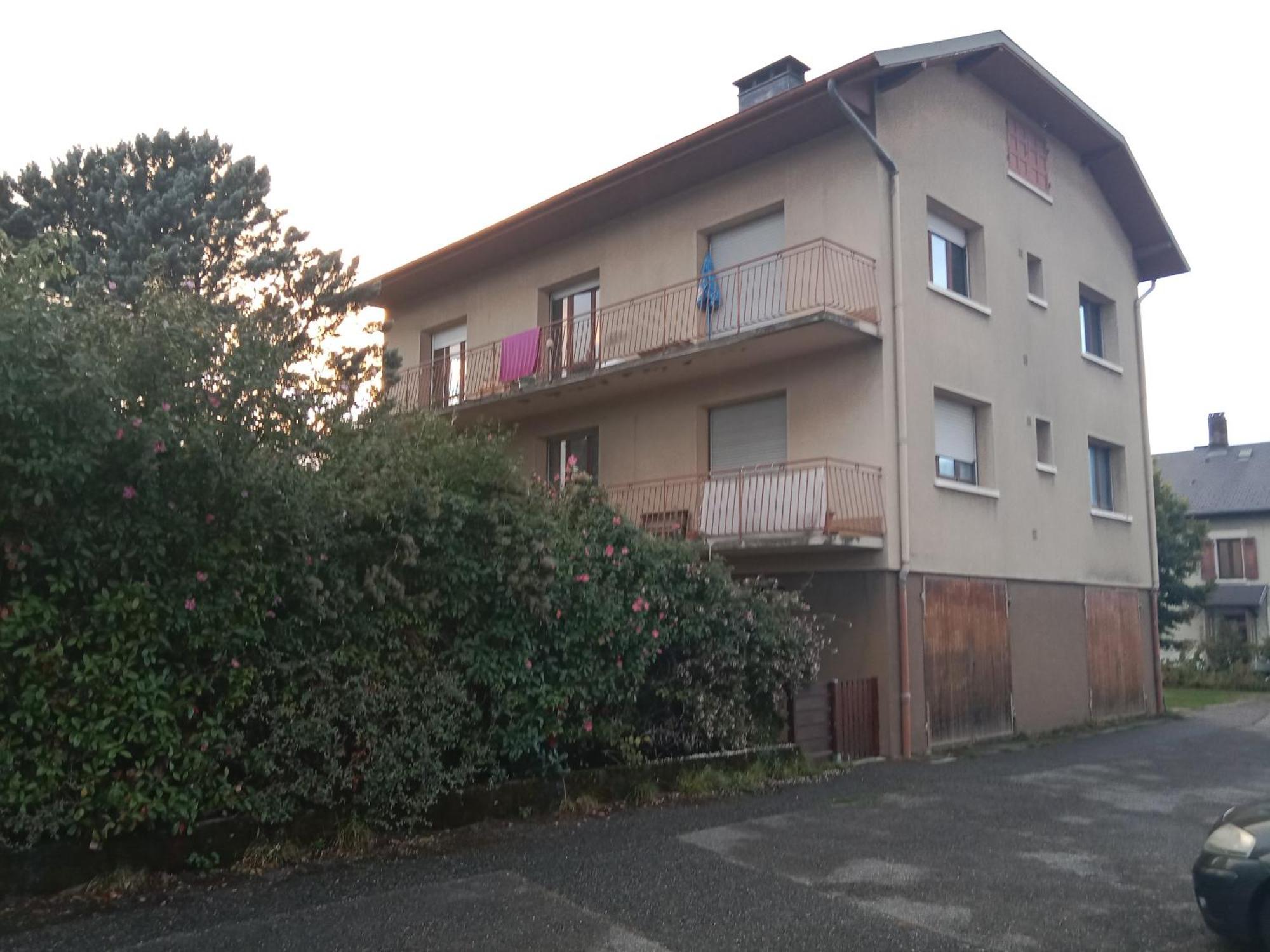 Chambre Chez L'Habitant Chambery Exterior photo