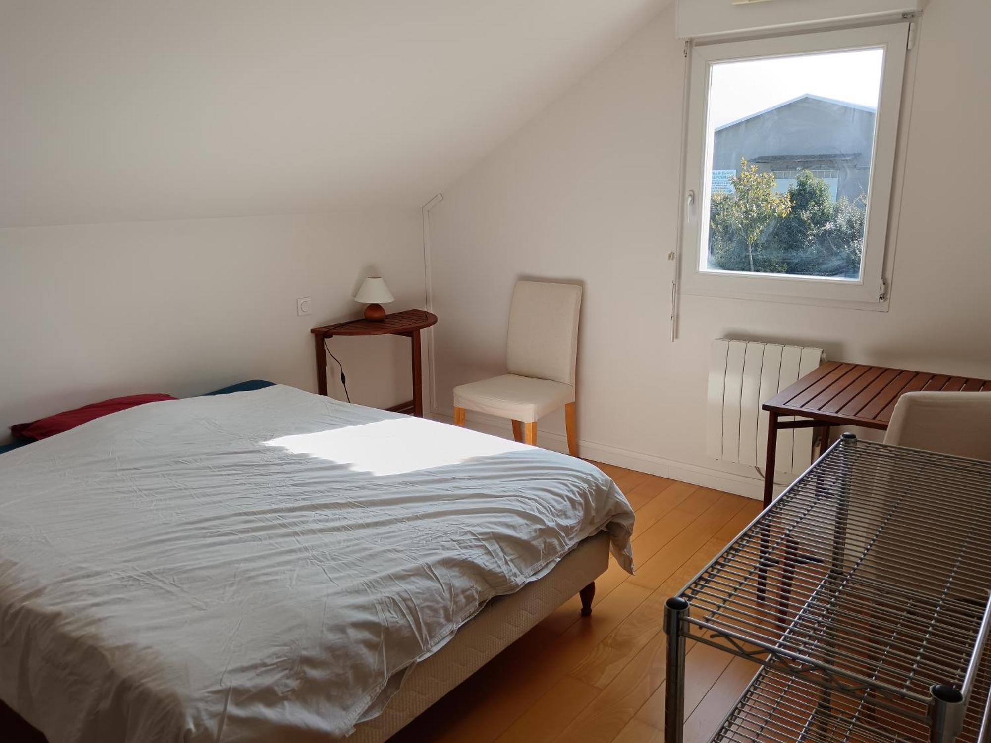 Chambre Chez L'Habitant Chambery Room photo